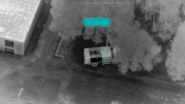 'ਲੱਭਾਂਗੇ ਤੇ ਮਾਰਾਂਗੇ', ਅਮਰੀਕਾ ਨੇ ਜਾਰੀ ਕੀਤਾ ਈਰਾਨ ਦੇ ਮਿਜ਼ਾਈਲ ਲਾਂਚਰ 'ਤੇ ਏਅਰ ਸਟ੍ਰਾਈਕ ਦਾ ਵੀਡੀਓ