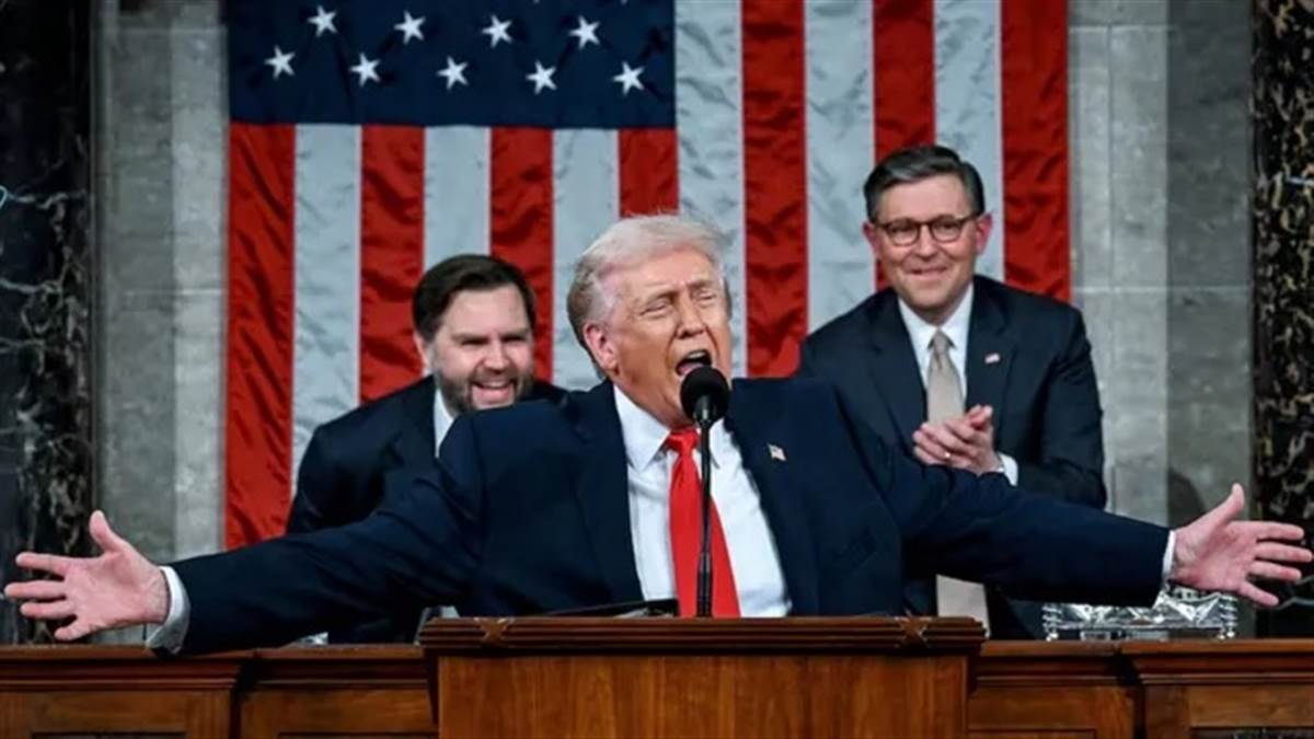 "ਅਸੀਂ ਅੱਜ ਰਾਤ 20 ਗੁਣਾ ਹੋਰ ਕਰਾਂਗੇ ਹਮਲਾ " ਟਰੰਪ ਨੇ ਹੋਰਮੁਜ਼ ਜਲਡਮਰੂ ਸੰਕਟ ਤੋਂ ਬਾਅਦ ਈਰਾਨ ਨੂੰ ਦਿੱਤੀ ਚੇਤਾਵਨੀ