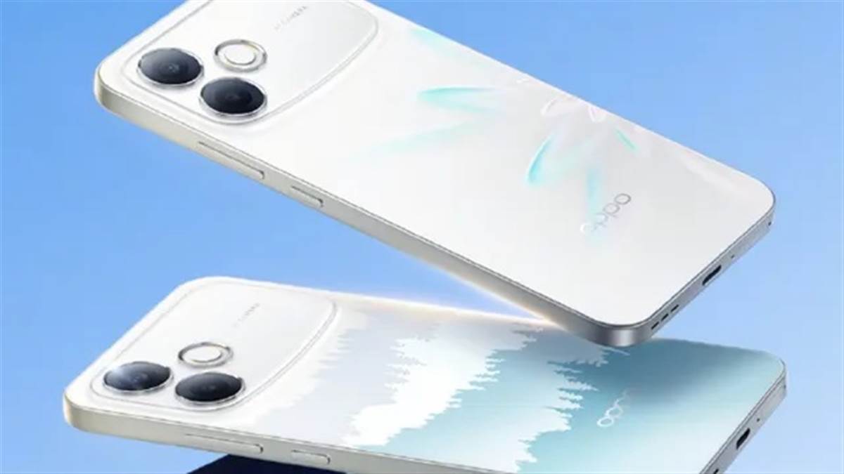 Oppo ਦਾ ਧਮਾਕਾ! 7,000mAh ਦੀ ਪਾਵਰਫੁੱਲ ਬੈਟਰੀ ਵਾਲਾ ਨਵਾਂ ਫ਼ੋਨ ਹੋ ਰਿਹਾ ਲਾਂਚ; ਮਿੰਟਾਂ 'ਚ ਚਾਰਜ ਕਰੇਗਾ 80W ਫਾਸਟ ਚਾਰਜਰ