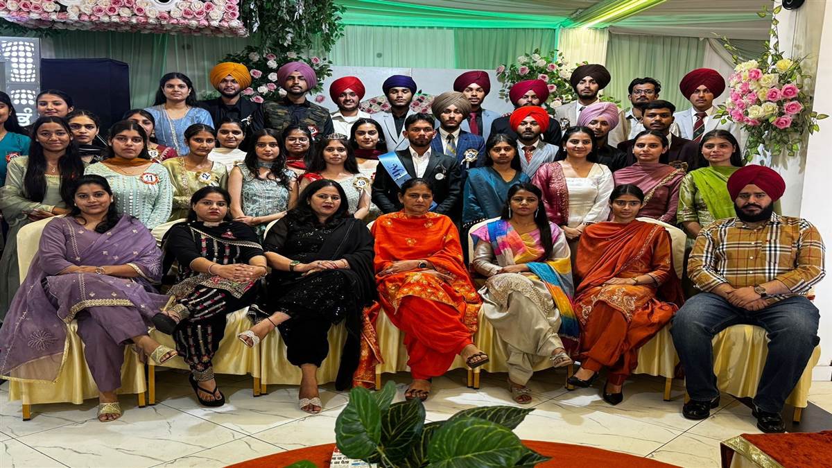 ਐੱਸਜੀਟੀਬੀ ਸਕੂਲ ’ਚ 12ਵੀਂ ਦੇ ਵਿਦਿਆਰਥੀਆਂ ਲਈ ਵਿਦਾਇਗੀ ਸਮਾਗਮ