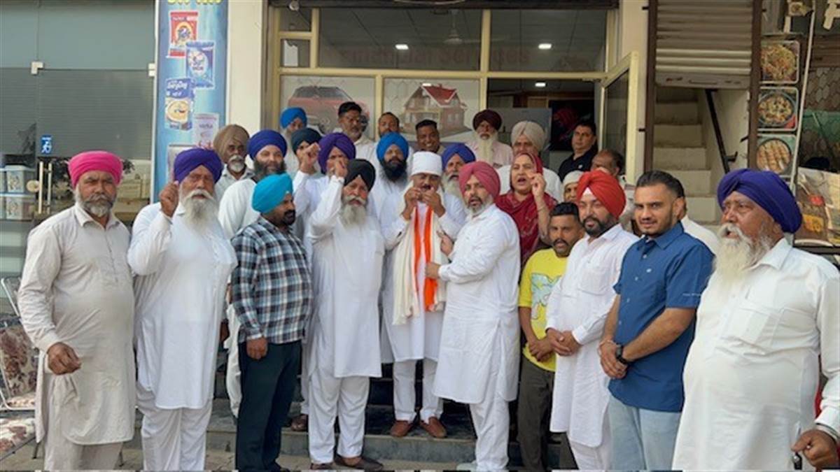 ਪ੍ਰੇਮ ਕੁਮਾਰ ਅਰੋੜਾ ਨੂੰ ਉਮੀਦਵਾਰ ਐਲਾਨਣ ’ਤੇ ਸਵਾਗਤ