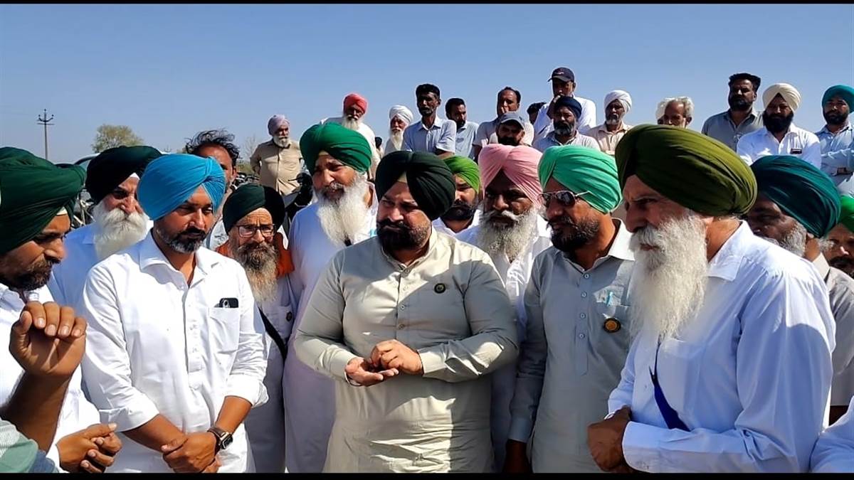 ਗੜੇਮਾਰੀ ਪੀੜਤਾਂ ਨੂੰ ਪਹੁੰਚਾਈ ਜਾਵੇਗੀ ਕਣਕ : ਹਰਮੀਤ ਕਾਦੀਆਂ