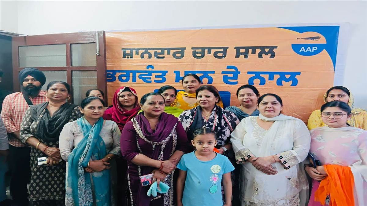 ਮਾਵਾਂ-ਧੀਆਂ ਸਤਿਕਾਰ ਯੋਜਨਾ ਸਬੰਧੀ ਦਿੱਤੀ ਜਾਣਕਾਰੀ