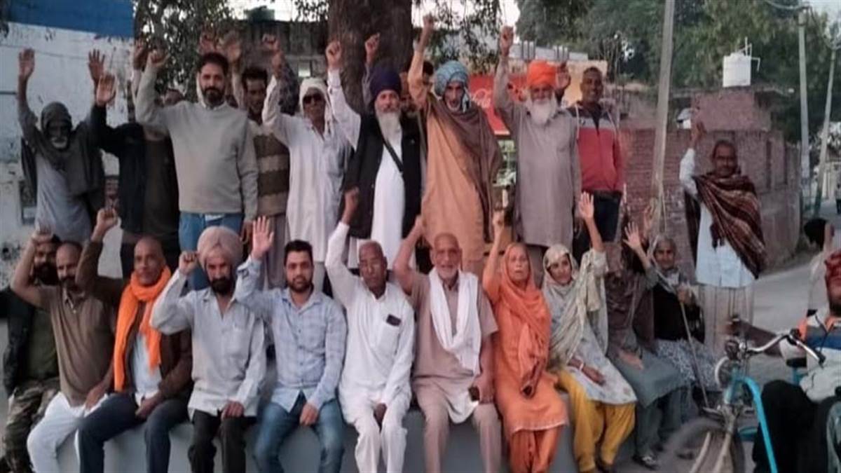 ਭਖਦੇ ਮੁੱਦਿਆਂ ਨੂੰ ਲੈ ਕੇ ਟੌਂਸਾ ਵਿਖੇ ਕੀਤੀ ਅਹਿਮ ਮੀਟਿੰਗ