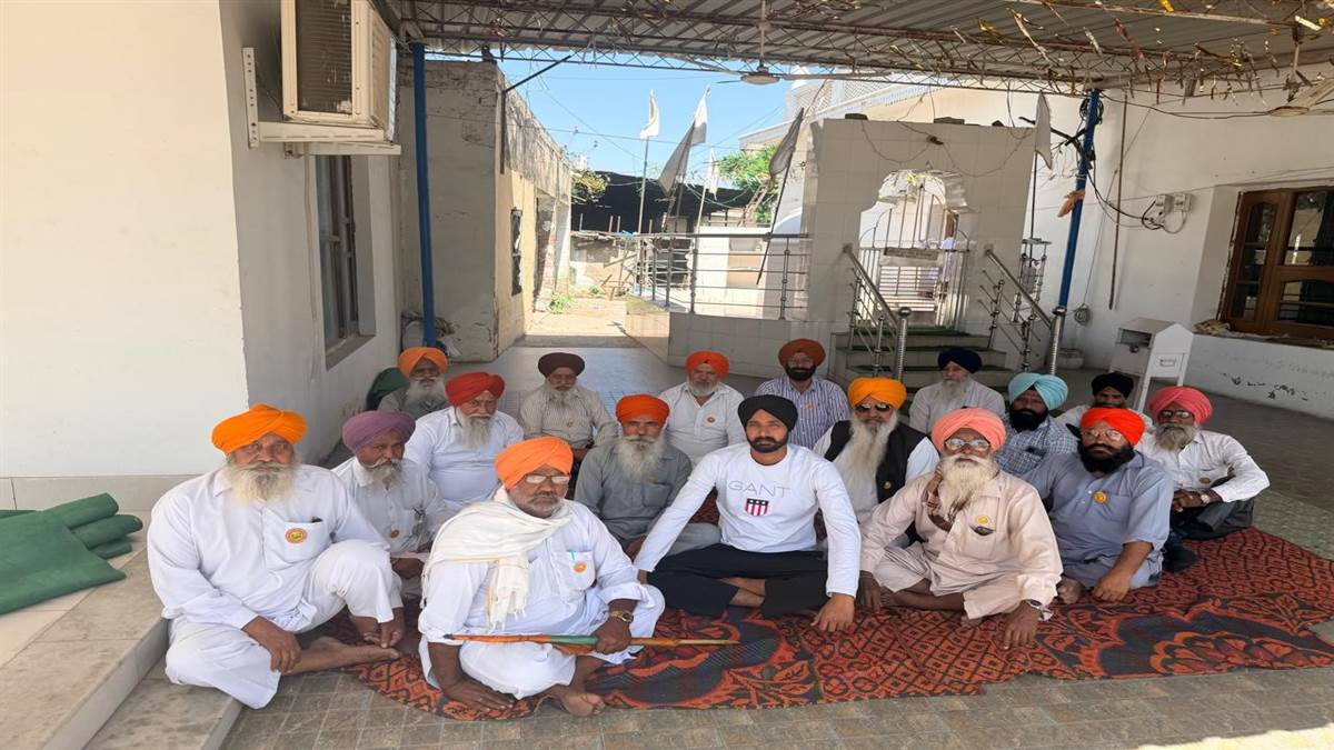 ਬੀਕੇਯੂ ਭਟੇੜੀ ਕਲਾਂ ਨੇ ਮੀਟਿੰਗ ’ਚ ਵਿਚਾਰੇ ਮਸਲੇ