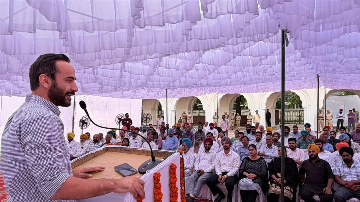 ਗੁਰਮੀਤ ਸਿੰਘ ਮੀਤ ਹੇਅਰ ਨੇ ਜ਼ਿਲ੍ਹਾ ਅਜਾਇਬ ਘਰ ਸੰਗਰੂਰ ਕੀਤਾ ਲੋਕ ਅਰਪਣ