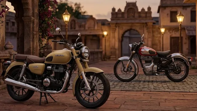 Royal Enfield ਤੋਂ ਲੈ ਕੇ Honda CB350 ਤੱਕ, ਕਿਹੜੀ ਹੈ 350cc ਦੀ ਸਭ ਤੋਂ ਬੈਸਟ ਬਾਈਕ? ਕੀਮਤ 1.37 ਲੱਖ ਤੋਂ ਸ਼ੁਰੂ