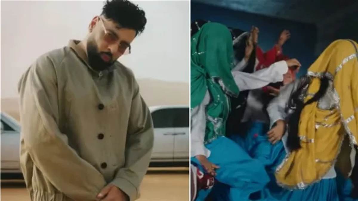 ਅਸ਼ਲੀਲਤਾ ਦੇ ਦੋਸ਼ਾਂ ਤੋਂ ਬਾਅਦ ਡਿਲੀਟ ਹੋਇਆ ਸੀ 'ਟਟੀਰੀ', Badshah ਫਿਰ ਇਸ ਤਰੀਕ ਨੂੰ ਰਿਲੀਜ਼ ਕਰਨ ਵਾਲੇ ਹਨ ਨਵਾਂ ਵਰਜ਼ਨ