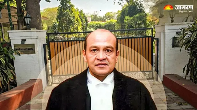 ਇਲਾਹਾਬਾਦ HC ਦੇ ਜੱਜ ਯਸ਼ਵੰਤ ਵਰਮਾ ਦਾ ਅਸਤੀਫ਼ਾ; ਘਰ 'ਚ 'ਸੜੇ ਹੋਏ ਨੋਟ' ਮਿਲਣ ਤੋਂ ਬਾਅਦ ਘਿਰੇ ਸਨ ਵਿਵਾਦਾਂ 'ਚ