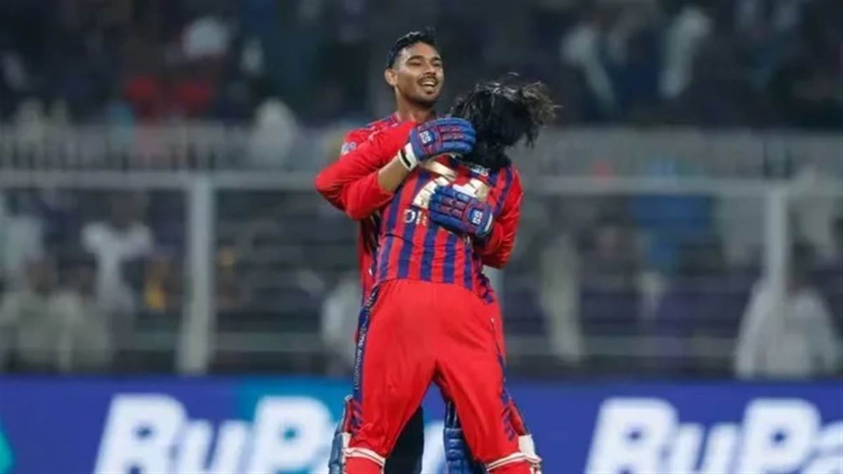 KKR vs LSG: ਮੈਚ ਜੇਤੂ ਪਾਰੀ ਖੇਡਣ ਤੋਂ ਬਾਅਦ ਪਿਤਾ ਨੂੰ ਯਾਦ ਕਰਕੇ ਭਾਵੁਕ ਹੋਏ ਮੁਕੁਲ ਚੌਧਰੀ, ਦੱਸੀ ਆਪਣੇ ਸੰਘਰਸ਼ ਦੀ ਕਹਾਣੀ