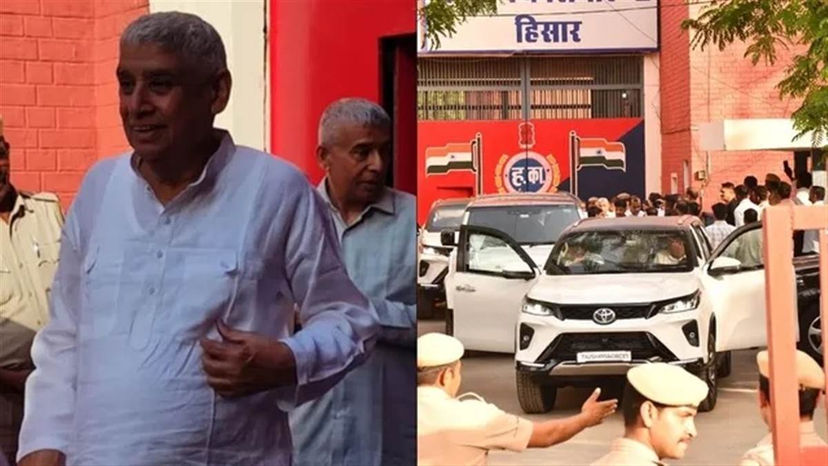 11 ਸਾਲਾਂ ਬਾਅਦ ਹਿਸਾਰ ਜੇਲ੍ਹ ਤੋਂ ਰਿਹਾਅ ਹੋਇਆ ਰਾਮਪਾਲ; ਮਾਂ ਤੇ ਪੁੱਤ ਨਾਲ ਧਨਾਨਾ ਆਸ਼ਰਮ ਲਈ ਹੋਇਆ ਰਵਾਨਾ, ਕਦੋਂ ਕੀ ਹੋਇਆ ? ਪੂਰੀ ਲਾਈਮਲਾਈਟ