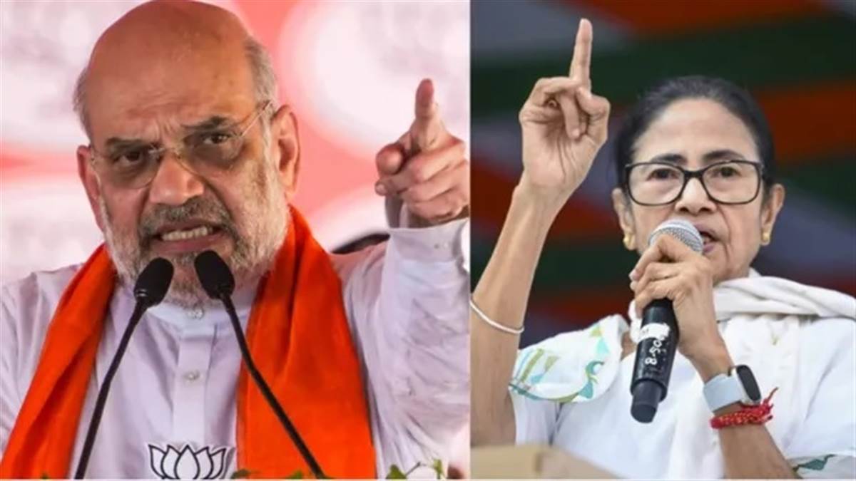 'ਬੇਰਹਿਮ ਸਰਕਾਰ' ਬਨਾਮ 'ਸੱਪ': ਬੰਗਾਲ ਵਿਧਾਨ ਸਭਾ ਚੋਣਾਂ 'ਚ TMC-BJP ਵਿਚਕਾਰ ਜ਼ੁਬਾਨੀ ਜੰਗ ਤੇਜ਼