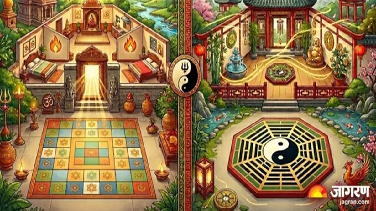 ਕੀ ਤੁਸੀਂ ਵੀ ਵਾਸਤੂ ਸ਼ਾਸਤਰ ਤੇ ਫੇਂਗਸ਼ੂਈ ਨੂੰ ਇੱਕ ਸਮਝਣ ਦੀ ਗਲਤੀ ਕਰ ਰਹੇ ਹੋ? ਇੱਥੇ ਪੜ੍ਹੋ ਇਨ੍ਹਾਂ ਵਿਚਕਾਰ ਅੰਤਰ