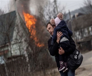 Russia Ukraine War : ਸੰਯੁਕਤ ਰਾਸ਼ਟਰ ਕਿਹਾ - ਯੂਕਰੇਨ 'ਚ ਮਰਨ ਵਾਲਿਆਂ ਦੀ ਗਿਣਤੀ ਰਿਪੋਰਟ ਤੋਂ ਹਜ਼ਾਰਾਂ ਵੱਧ