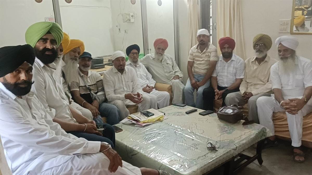ਸਵੈ-ਜਨਗਣਨਾ ਫਾਰਮ ’ਚ ਓਬੀਸੀ ਸ਼੍ਰੇਣੀ ਦਾ ਜ਼ਿਕਰ ਨਾ ਹੋਣ ’ਤੇ ਰੋਸ