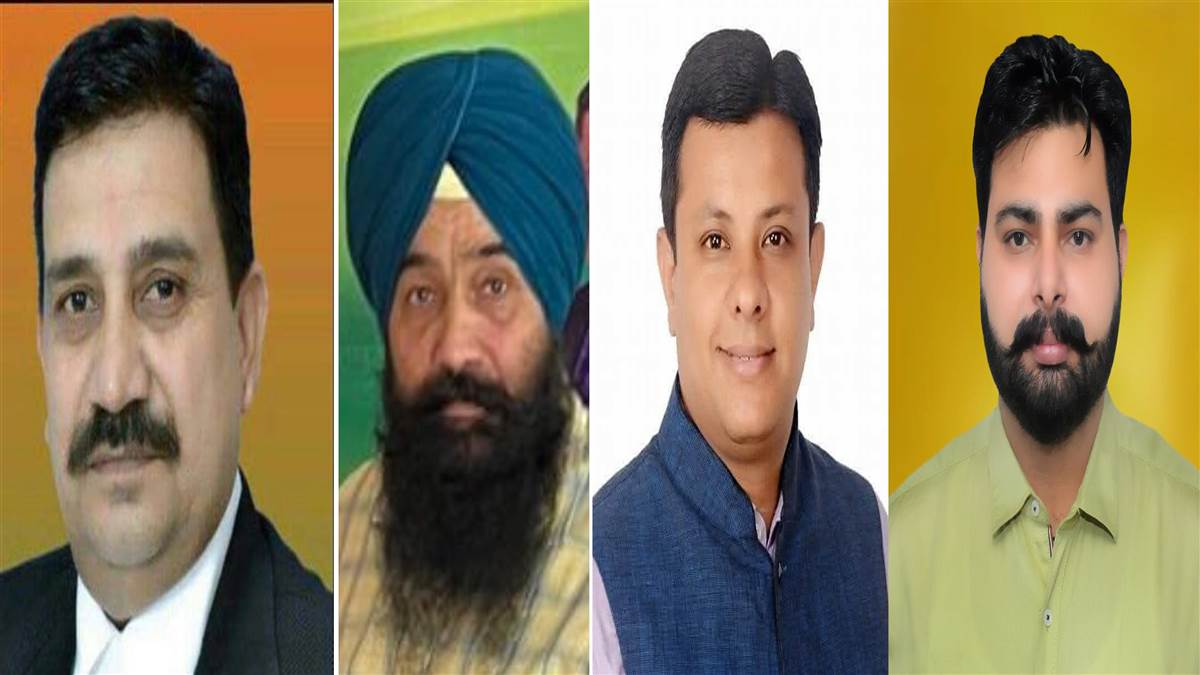 ਭਾਜਪਾ ਵੱਲੋਂ ਇੰਚਾਰਜਾਂ ਦੀ ਨਿਯੁਕਤੀ ਨਾਲ ਸਿਆਸੀ ਸਰਗਰਮੀਆਂ ਤੇਜ਼