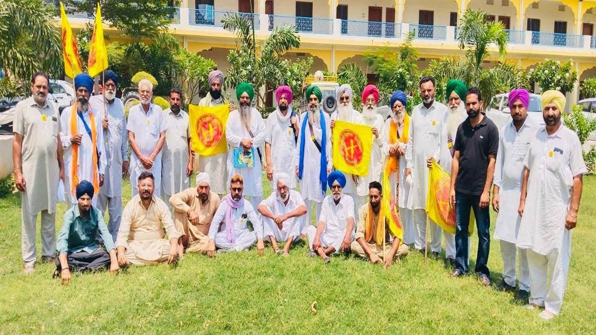 ਕਿਰਤੀ ਕਿਸਾਨ ਯੂਨੀਅਨ ਦਾ ਕਾਫਲਾ 15 ਮਈ ਨੂੰ ਚੰਡੀਗੜ੍ਹ ਵੱਲ ਕਰੇਗਾ ਕੂਚ