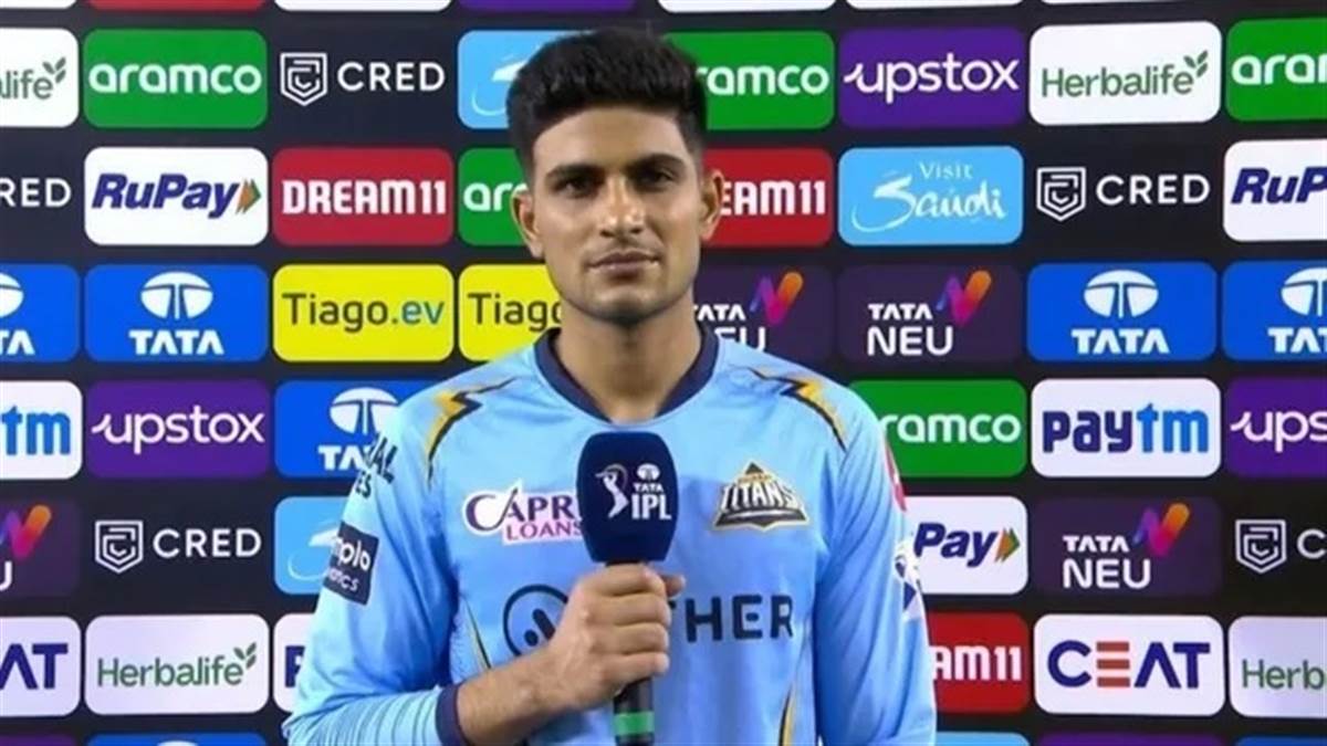 RR vs GT: 'ਸਾਡਾ ਪਲਾਨ ਕਾਮਯਾਬ ਰਿਹਾ..', ਰਾਇਲਜ਼ ਨੂੰ ਪਟਕਣੀ ਦੇਣ ਤੋਂ ਬਾਅਦ Shubman Gill ਨੇ ਦੂਜੀਆਂ ਟੀਮਾਂ ਨੂੰ ਦਿੱਤੀ ਚਿਤਾਵਨੀ
