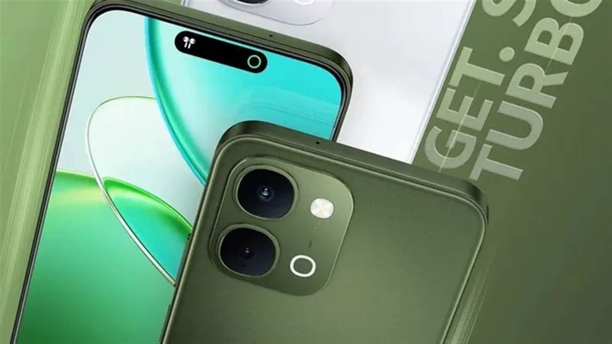 ਸਿਰਫ਼ 19,949 ਰੁਪਏ 'ਚ Vivo ਦਾ ਨਵਾਂ 7200 mAh ਬੈਟਰੀ ਵਾਲਾ 5G ਫ਼ੋਨ, MediaTek ਪ੍ਰੋਸੈਸਰ ਤੇ 50MP ਕੈਮਰਾ