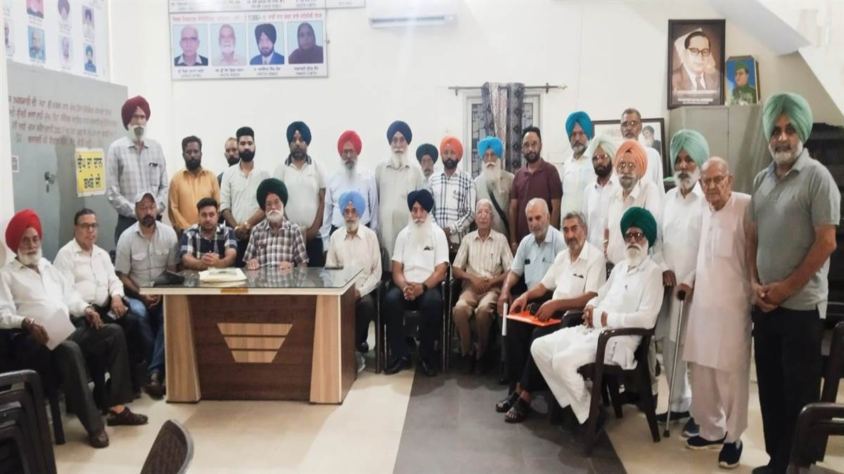 ਮੁੱਖ ਮੰਤਰੀ ਦੇ ਨਾਂ ਡੀਸੀ ਨੂੰ ਚਿਤਾਵਨੀ ਪੱਤਰ ਦੇਣ ਦਾ ਐਲਾਨ