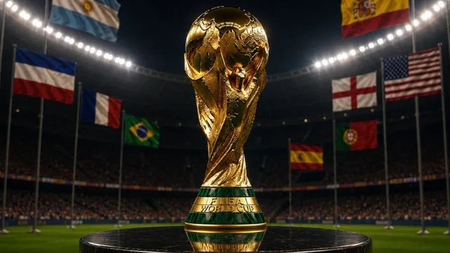 ਫੀਫਾ ਵਿਸ਼ਵ ਕੱਪ 2026 : FIFA ਦਾ ਕੀ ਹੈ ਮਤਲਬ? ਟੂਰਨਾਮੈਂਟ ਸ਼ੁਰੂ ਹੋਣ ਤੋਂ ਪਹਿਲਾਂ ਤੁਸੀਂ ਵੀ ਜਾਣ ਲਓ