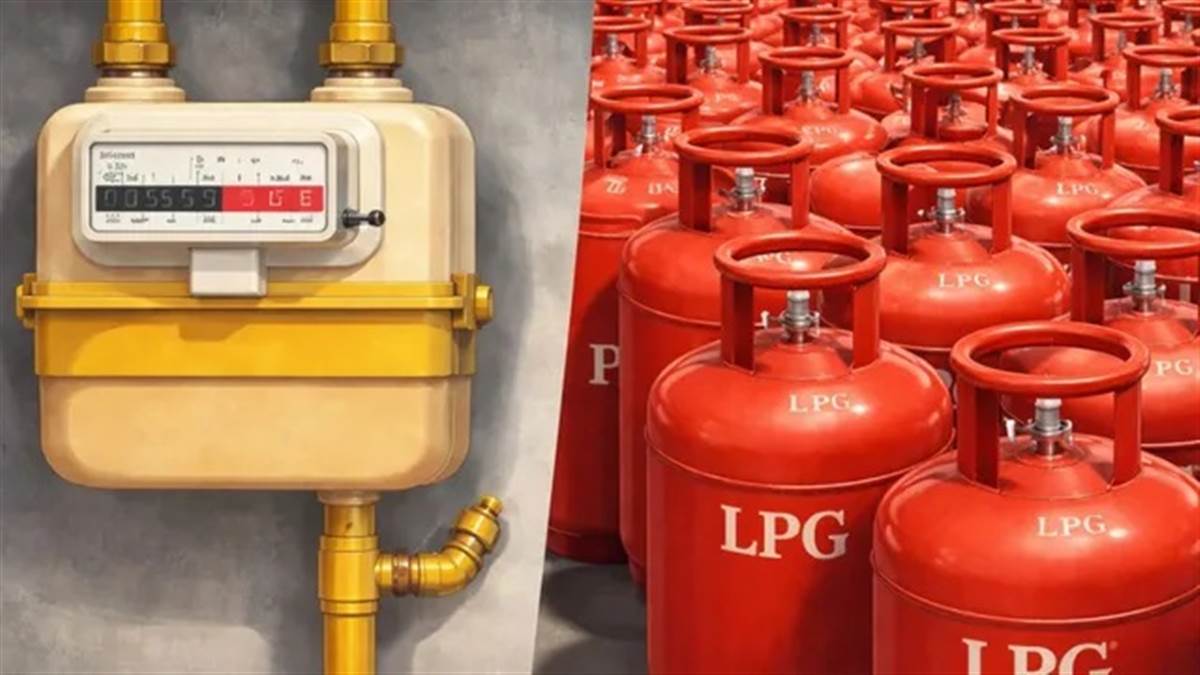 ਤੁਰੰਤ ਸਰੰਡਰ ਕਰੋ LPG ਸਿਲੰਡਰ ! ਸਰਕਾਰ ਨੇ ਦਿਖਾਈ ਸਖ਼ਤੀ; PNG ਕੁਨੈਕਸ਼ਨ 'ਤੇ ਜਾਰੀ ਕੀਤਾ ਇਹ ਨਵਾਂ ਹੁਕਮ