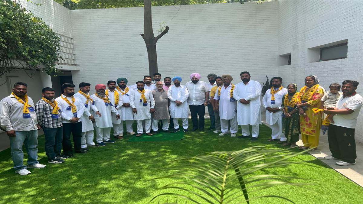ਬੋਹਾ ਤੇ ਬਰੇਟਾ ਨਗਰ ਕੌਂਸਲ ਦੇ ਨਵੇਂ ਜੇਤੂ ਕੌਂਸਲਰ ‘ਆਪ’ ’ਚ ਸ਼ਾਮਲ