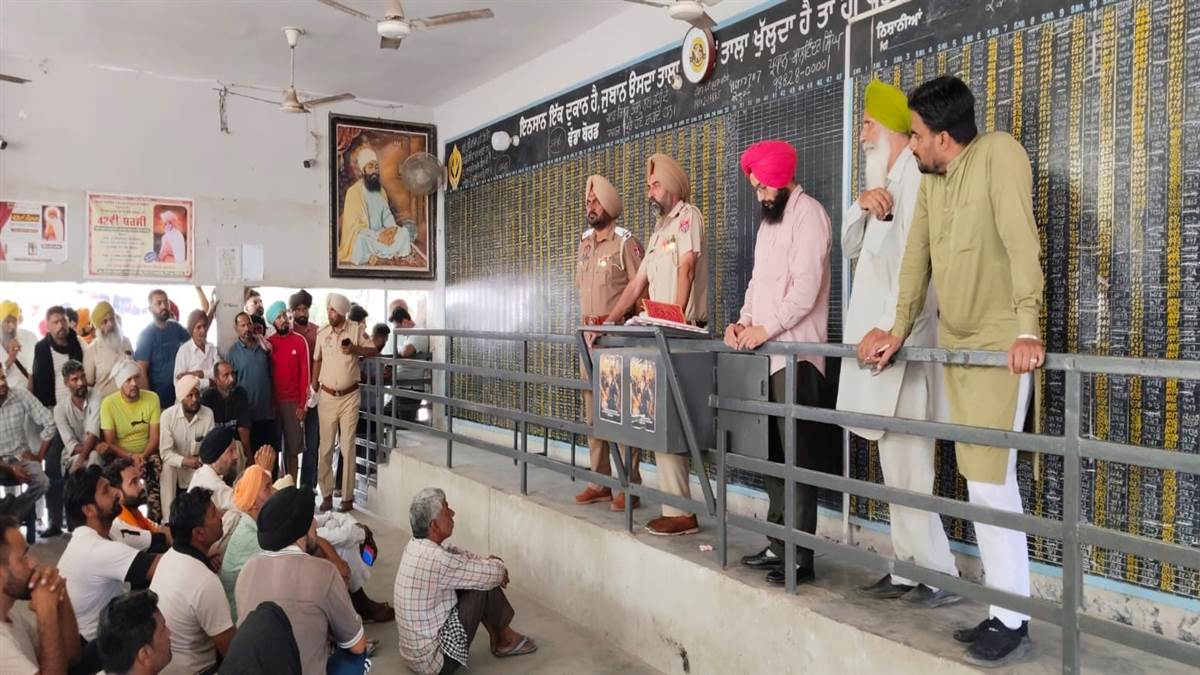 ਟ੍ਰੈਫਿਕ ਨਿਯਮਾਂ ਦੀ ਉਲੰਘਣਾ ਬਰਦਾਸ਼ਤ ਨਹੀਂ : ਪਵਨ ਸ਼ਰਮਾ