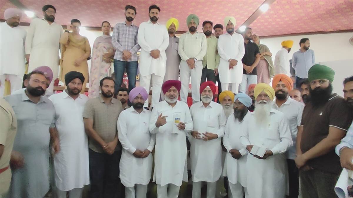 ਵਿੱਤ ਮੰਤਰੀ ਚੀਮਾ ਵੱਲੋਂ 30 ਹਜ਼ਾਰ ਡਿਜੀਟਲ ਰਾਸ਼ਨ ਕਾਰਡ ਵੰਡਣ ਦੀ ਸ਼ੁਰੂਆਤ