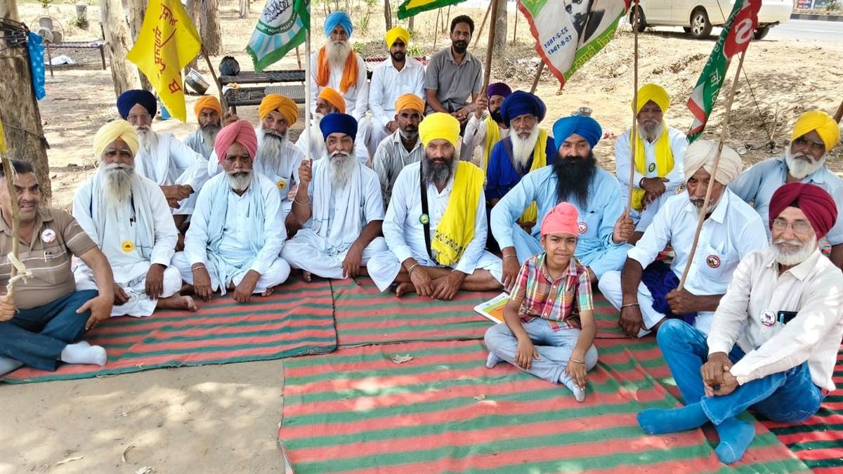 ਖੰਡ ਮਿੱਲ ਸ਼ੇਰੋਂ ਦੇ ਮਸਲੇ ’ਤੇ ਸਥਾਨਕ ਵਿਧਾਇਕਾਂ ਨੂੰ ਮਿਲੇਗਾ ਵਫ਼ਦ : ਸੰਯੁਕਤ ਕਿਸਾਨ ਮੋਰਚਾ