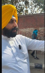ਪਟਿਆਲਾ ਪੁੱਜੇ ਕੈਬਨਿਟ ਮੰਤਰੀ ਹਰਜੋਤ ਬੈਂਸ ਨੇ ਲਿਆ ਸਫ਼ਾਈ ਪ੍ਰਬੰਧਾਂ ਦਾ ਜਾਇਜ਼ਾ; ਬੋਲੇ- 'ਕਾਗਜ਼ਾਂ 'ਚ ਨਹੀਂ, ਜ਼ਮੀਨ 'ਤੇ ਦਿਖੇਗਾ ਬਦਲਾਅ'