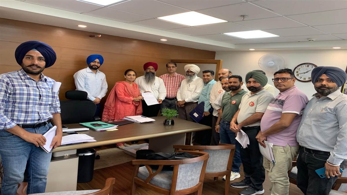 ਗੌਰਮਿੰਟ ਟੀਚਰਜ਼ ਯੂਨੀਅਨ (ਪੰਜਾਬ) ਦੀ ਸਿੱਖਿਆ ਸਕੱਤਰ ਨਾਲ ਉੱਚ ਪੱਧਰੀ ਮੀਟਿੰਗ; ਅਧਿਆਪਕ ਮੰਗਾਂ 'ਤੇ ਬਣੀ ਸਹਿਮਤੀ