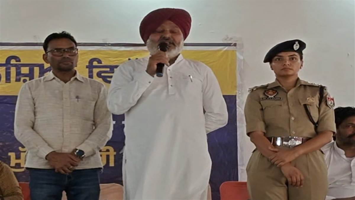 ਪੰਜਾਬ 'ਚੋਂ ਨਸ਼ਾ ਖਤਮ ਕਰਨ ਲਈ ਸਰਕਾਰ ਵੱਲੋਂ ਚੁੱਕੇ ਗਏ ਵੱਡੇ ਕਦਮ - ਹਰਪਾਲ ਸਿੰਘ ਚੀਮਾ