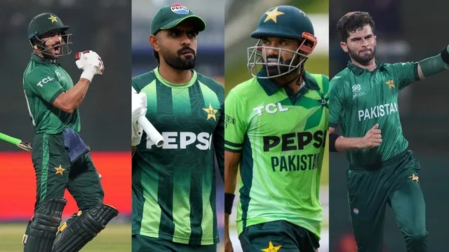 Pakistan Squad : ਬਾਬਰ, ਅਫ਼ਰੀਦੀ ਤੇ ਰਿਜ਼ਵਾਨ ਡ੍ਰੌਪ, ਏਸ਼ੀਅਨ ਗੇਮਜ਼ ਲਈ ਪਾਕਿਸਤਾਨ ਦੀ ਟੀਮ ਦਾ ਐਲਾਨ; ਕੌਣ ਬਣਿਆ ਕਪਤਾਨ?