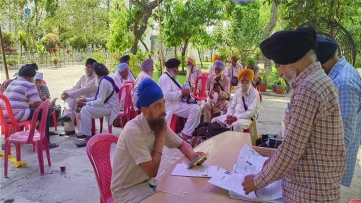 ਅੰਮ੍ਰਿਤਸਰ ਤੋਂ ਲਾਹੌਰ ਤੱਕ ਉਤਸ਼ਾਹ: 2012 ਮਗਰੋਂ ਪਹਿਲੀ ਵਾਰ ਸ਼ਹੀਦੀ ਪੁਰਬ ਮੌਕੇ ਪਾਕਿਸਤਾਨ ਦੇ ਗੁਰਧਾਮਾਂ ਦੇ ਦਰਸ਼ਨ ਕਰੇਗਾ ਸਿੱਖ ਜਥਾ
