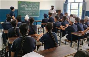 ਐੱਸਆਈਆਰ 2026 ਸਬੰਧੀ ਜਾਗਰੂਕਤਾ ਵਰਕਸ਼ਾਪ ਕਰਵਾਈ