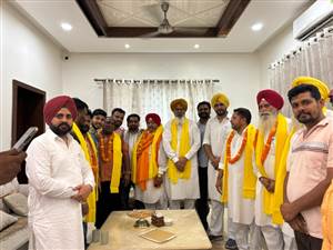 ਆਮ ਆਦਮੀ ਪਾਰਟੀ ਦੇ ਬੱਬੂ ਆਹੁਜਾ ਬਣੇ ਫਰੀਦਕੋਟ ਨਗਰ ਕੌਂਸਲ ਦੇ ਨਵੇਂ ਪ੍ਰਧਾਨ
