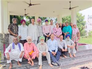 ਪੈਨਸ਼ਨਰ, ਮੁਲਾਜ਼ਮ ਤੇ ਲੋਕ ਵਿਰੋਧੀ ਨੀਤੀਆਂ ਖ਼ਿਲਾਫ਼ ਇਕੱਠੇ ਹੋਣ ਦੀ ਲੋੜ