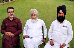 ਤਿੰਨ ਆਗੂਆਂ ਸਿੱਧੂ, ਜੀਤਾ ਤੇ ਸੰਧੂ ਖ਼ਿਲਾਫ਼ ਅਨੁਸ਼ਾਸਨੀ ਕਾਰਵਾਈ