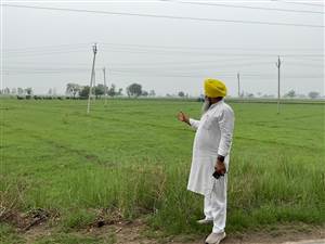 ਦਰਜਨਾਂ ਪਿੰਡਾਂ ਲਈ ਸਰਾਪ ਸਿੱਧ ਹੋਵੇਗਾ ਦੁੱਧੜ ’ਚ ਲੱਗਣ ਵਾਲਾ ਕੰਪਰੈਸਡ ਬਾਇਓ ਪਲਾਂਟ : ਭਾਨਰੀ