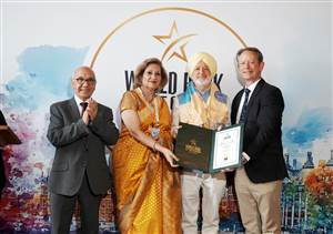 ਦੇਸ਼ ਭਗਤ ਯੂਨੀਵਰਸਿਟੀ ਦੇ ਚਾਂਸਲਰ ਡਾ. ਜ਼ੋਰਾ ਸਿੰਘ ਲੰਡਨ ਦੀ ਸੰਸਦ ’ਚ ਸਨਮਾਨਿਤ