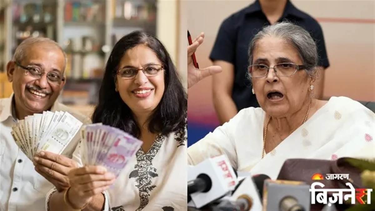 8th Pay Commission ਵਿਚਾਲੇ ਰੰਜਨਾ ਪ੍ਰਕਾਸ਼ ਦੇਸਾਈ ਨੂੰ ਮਿਲੀ ਵੱਡੀ ਜ਼ਿੰਮੇਵਾਰੀ, ਕੀ ਹੁਣ ਬਹਾਲ ਹੋਵੇਗੀ OPS?