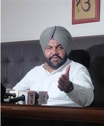 ਆਪ' ਸਰਕਾਰ ਨਸ਼ਿਆਂ ਦੇ ਨਾਲ 'ਖਾਕੀ' ਵਿਰੁੱਧ ਵੀ ਮੁਹਿੰਮ ਛੇੜੇ: ਗੁਰਜੀਤ ਸਿੰਘ ਔਜਲਾ