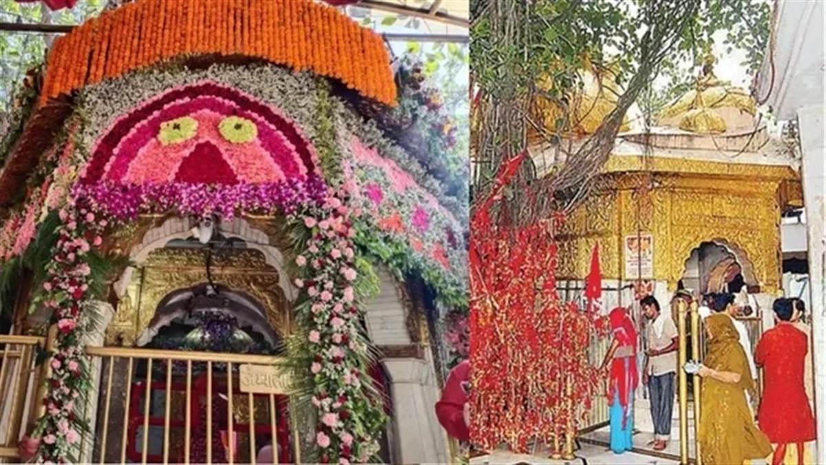 ਹਰ ਸ਼ਰਧਾਲੂ ਦੇਖ ਸਕਦਾ ਹੈ ਚੜ੍ਹਾਵੇ ਦੀ ਗਿਣਤੀ, ਹਿਮਾਚਲ ਦੇ ਚਿੰਤਪੂਰਨੀ ਮੰਦਰ ’ਚ ਪਾਰਦਰਸ਼ਤਾ ਦਾ ਅਨੋਖਾ ਮਾਡਲ