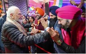 ਮੋਦੀ ਦਾ ਸਿੱਖਾਂ ਵੱਲੋਂ ਭਰਵਾਂ ਸਵਾਗਤ, ਮੈਲਬੌਰਨ ਵਿਖੇ PM ਦਾ ਸਵਾਗਤ ਕਰਨ ਪਹੁੰਚੇ ਹਰਪ੍ਰੀਤ ਸਿੰਘ ਮਰਵਾਹਾ