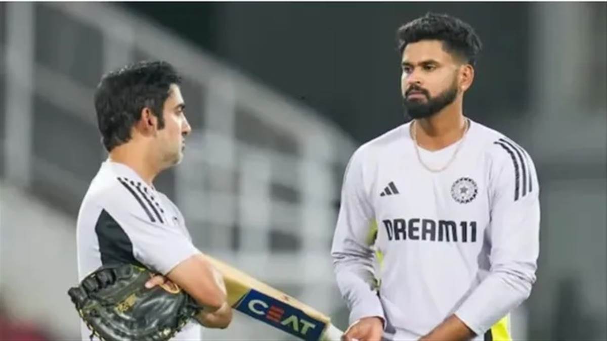 IND vs ENG: ਗਲਤੀ 'ਤੇ ਗਲਤੀ ਕਰ ਰਹੇ ਹਨ ਗੌਤਮ ਗੰਭੀਰ ਤੇ ਸ਼੍ਰੇਅਸ ਅਈਅਰ, ਕਿਤੇ ਟੀਮ ਇੰਡੀਆ ਦੀ ਹੋ ਨਾ ਜਾਵੇ ਹੋਰ ਬੁਰੀ ਹਾਲਤ