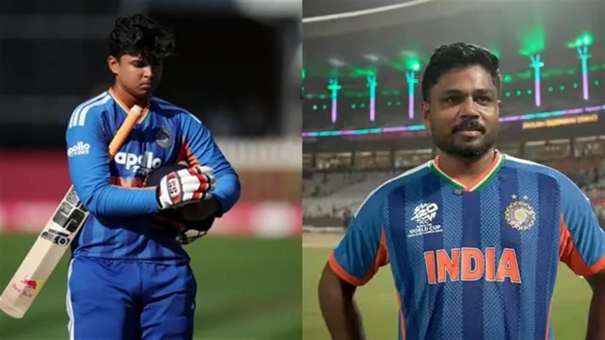 IND vs ENG 5th T20I Playing-11: ਵੈਭਵ ਸੂਰਿਆਵੰਸ਼ੀ ਬਾਹਰ, ਸੰਜੂ ਸੈਮਸਨ ਅੰਦਰ... ਇੱਜ਼ਤ ਬਚਾਉਣ ਲਈ ਗੰਭੀਰ ਲਗਾਉਣਗੇ ਆਖ਼ਰੀ ਗਣਿਤ