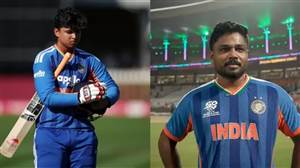 IND vs ENG 5th T20I Playing-11: ਵੈਭਵ ਸੂਰਿਆਵੰਸ਼ੀ ਬਾਹਰ, ਸੰਜੂ ਸੈਮਸਨ ਅੰਦਰ... ਇੱਜ਼ਤ ਬਚਾਉਣ ਲਈ ਗੰਭੀਰ ਲਗਾਉਣਗੇ ਆਖ਼ਰੀ ਗਣਿਤ