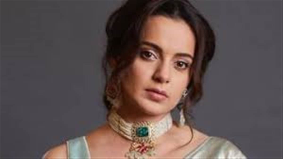 Bollywood actress Kangana Ranaut has dengue, she is working even after being sick