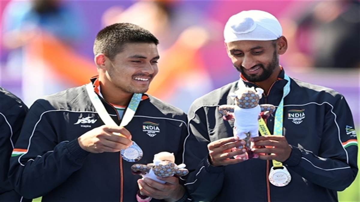 Players from Punjab and Haryana played well in the Commonwealth Games